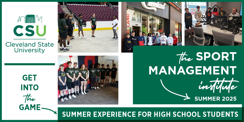 Summer Sports Mgmt Experience