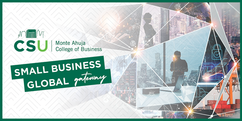 Small Business Global Gateway Header