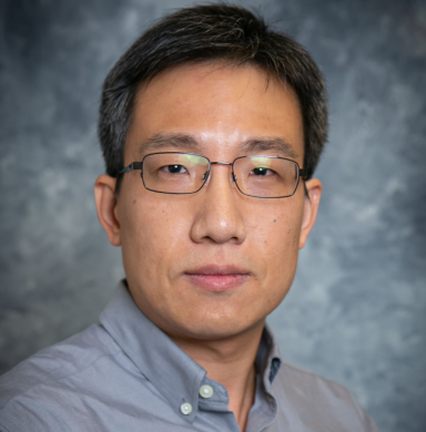 Jen-Yi (Jay) Chen Ph.D. 
