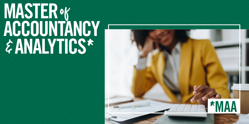 Master of Accountancy and Analytics
