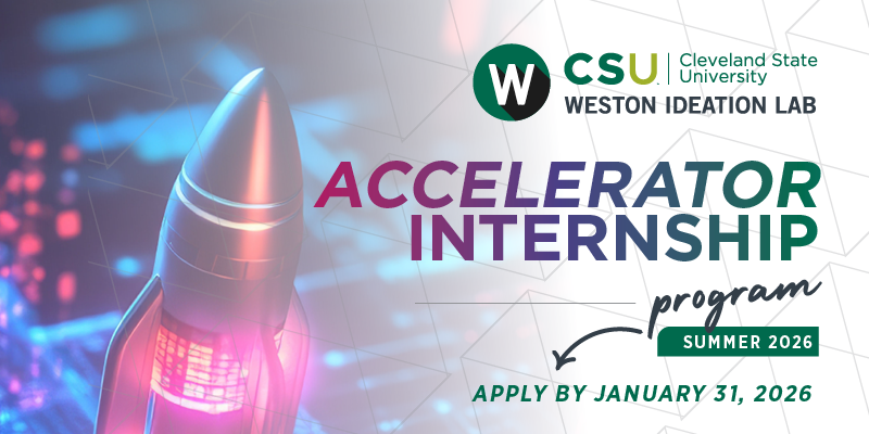 Weston Summer Accelerator