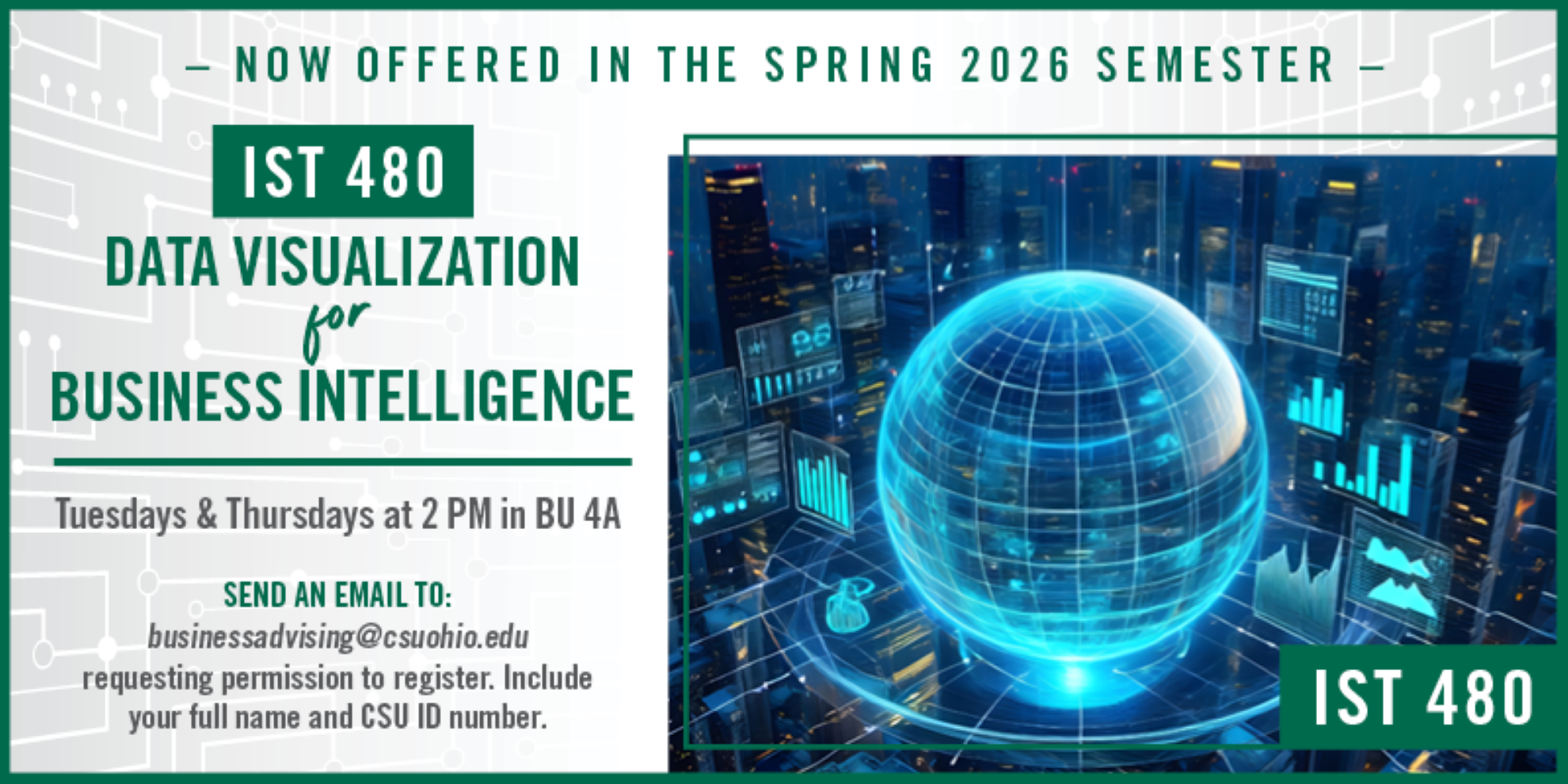 Data Visualization and Business Intelligence