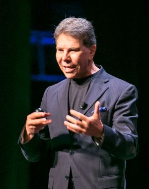 Robert Cialdine Author