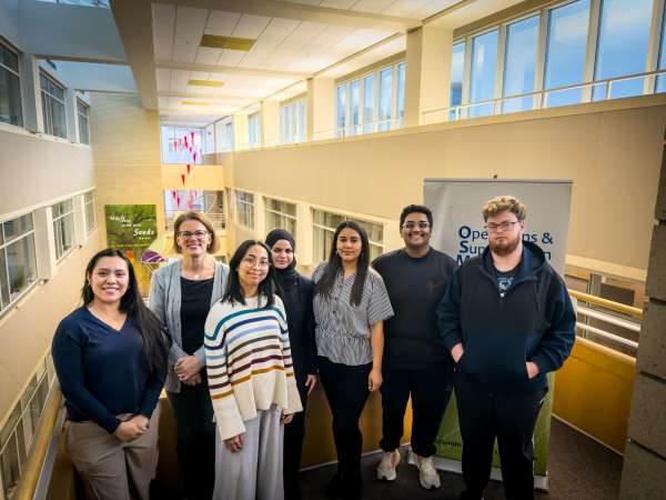 OSM Student Group fall 2025