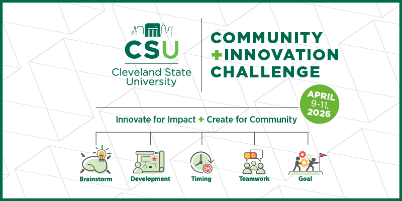 Community and Innovation Challenge graphic