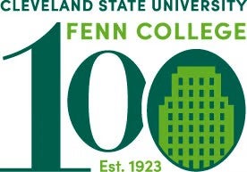 Fenn College 100 Years Logo