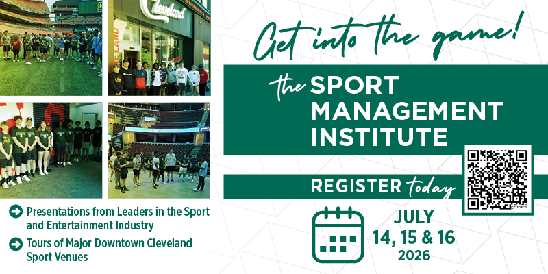 Sports Management Institute Artwork 