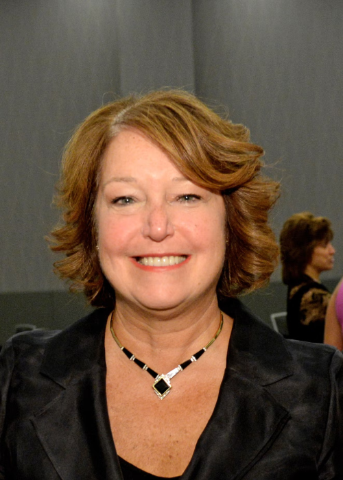 Portrait of Linda Kane