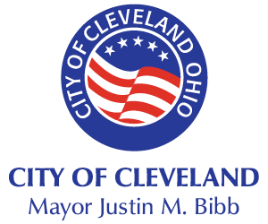 City of Cleveland Mayor Justin M. Bibb Seal