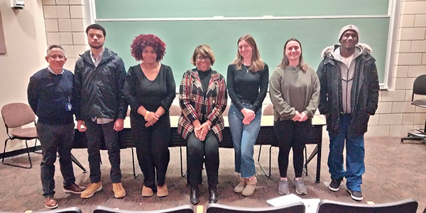 Inaugural Cohort - IS World of Work Partnership with the City of Cleveland