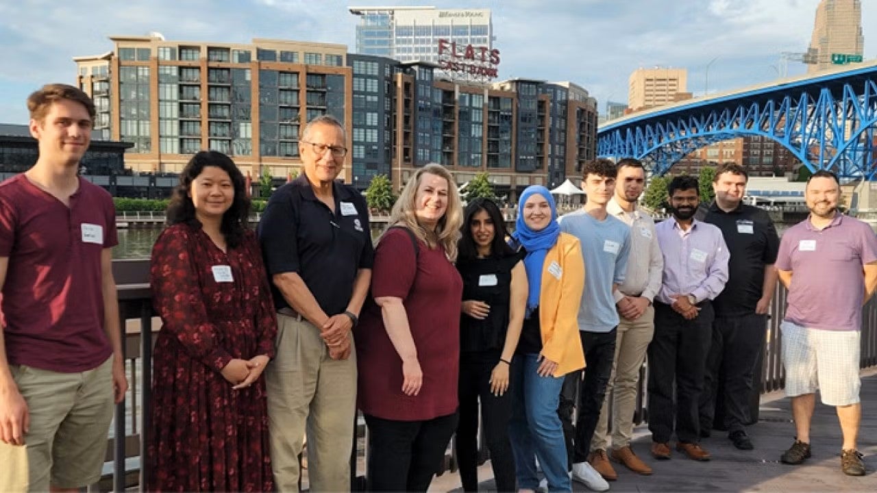 OEIP 2022 Alumni at Skylift 