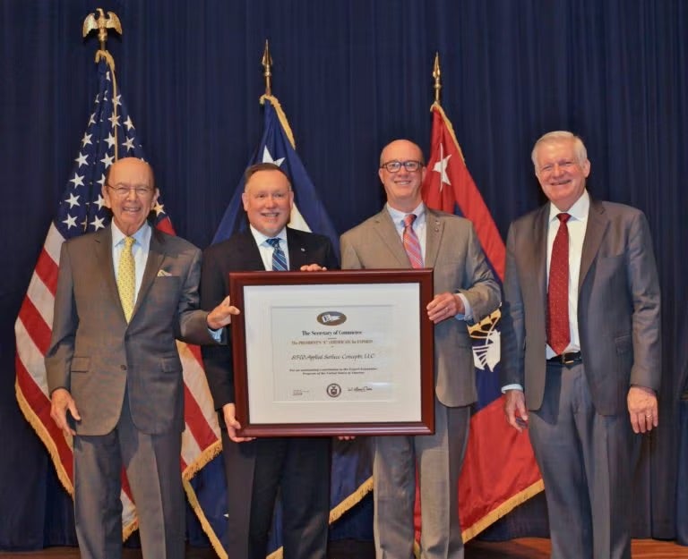 SIFCO and Earthquaker Devices Receive National Recognition photo