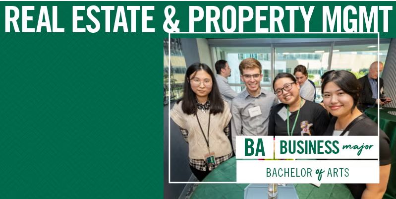 Header for Real Estate and Property Management page 