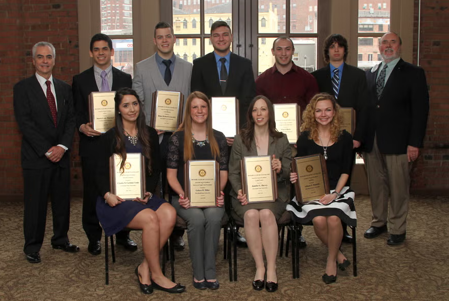 47th Annual Rotary Awards Winners. 