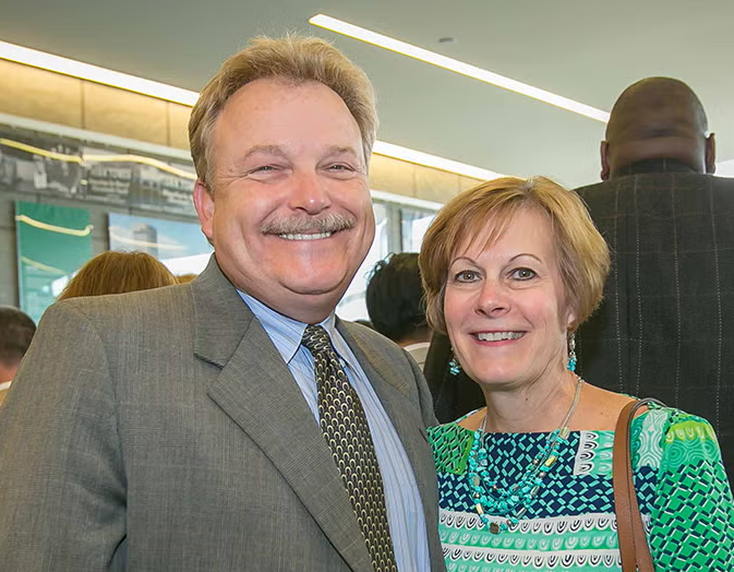 CSU Alum Anthony Bakale