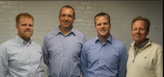 Walter Senney and Senney Enterprise Team 