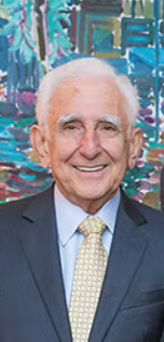 Photo of Tony Asher, Weston Ideation Lab board member
