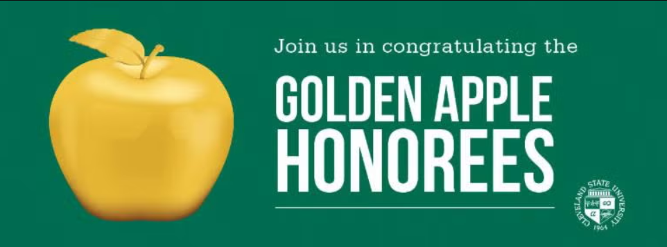 Golden Apple Banner graphic 