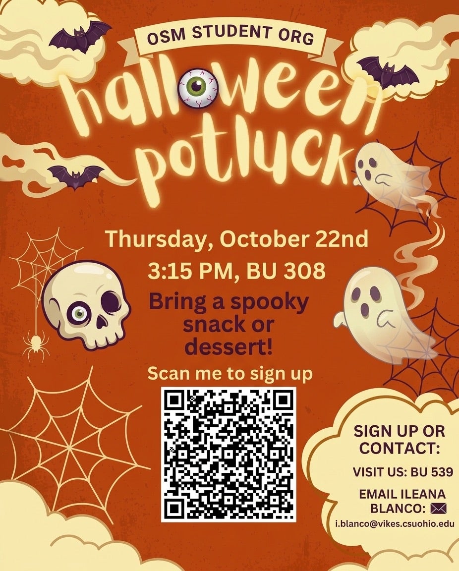 OSM Halloween Potluck rom 308