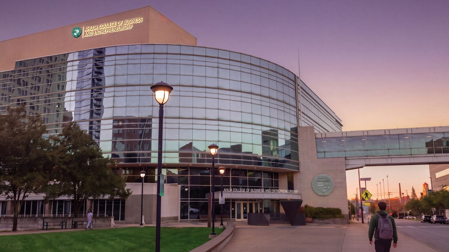 COBE Building rendering