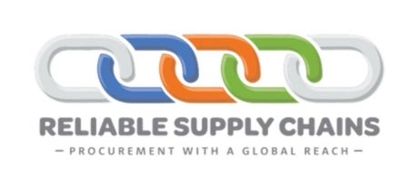Reliable Supply Chains Logo