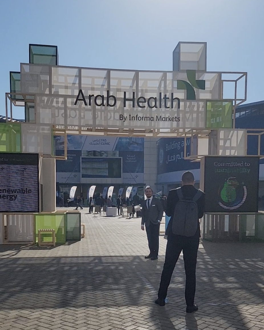 Arab Health Outside 2022