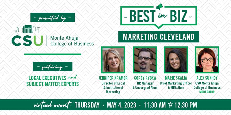 Best in Biz - Marketing Cleveland - May 4, 2023