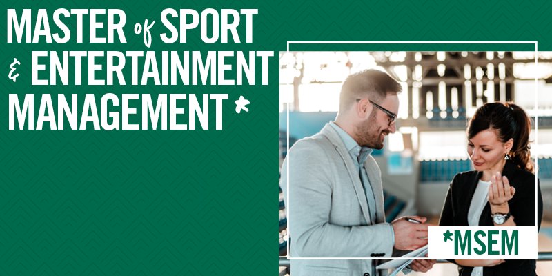 COB Master of Sport and Entertainment Management