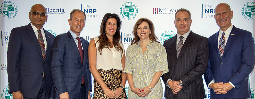 NRP & Millennia Group Property Management Center Announcement