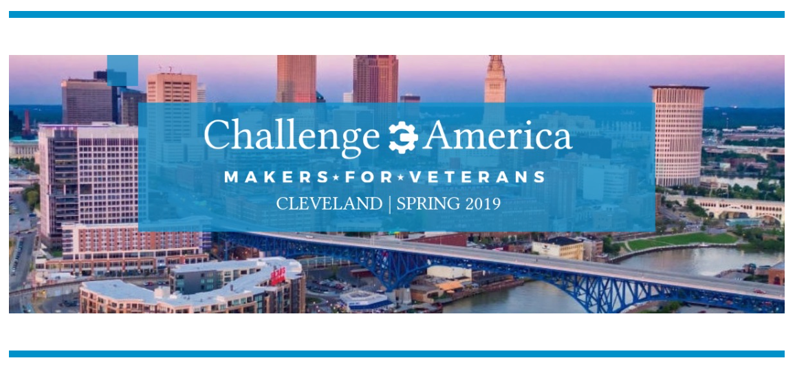 Challenge America - Makers for Veterans