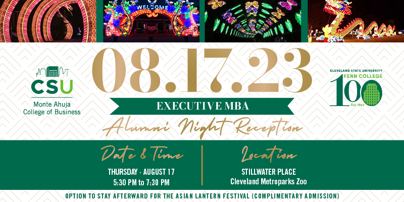 EMBA Alumni Night - August 17, 2023