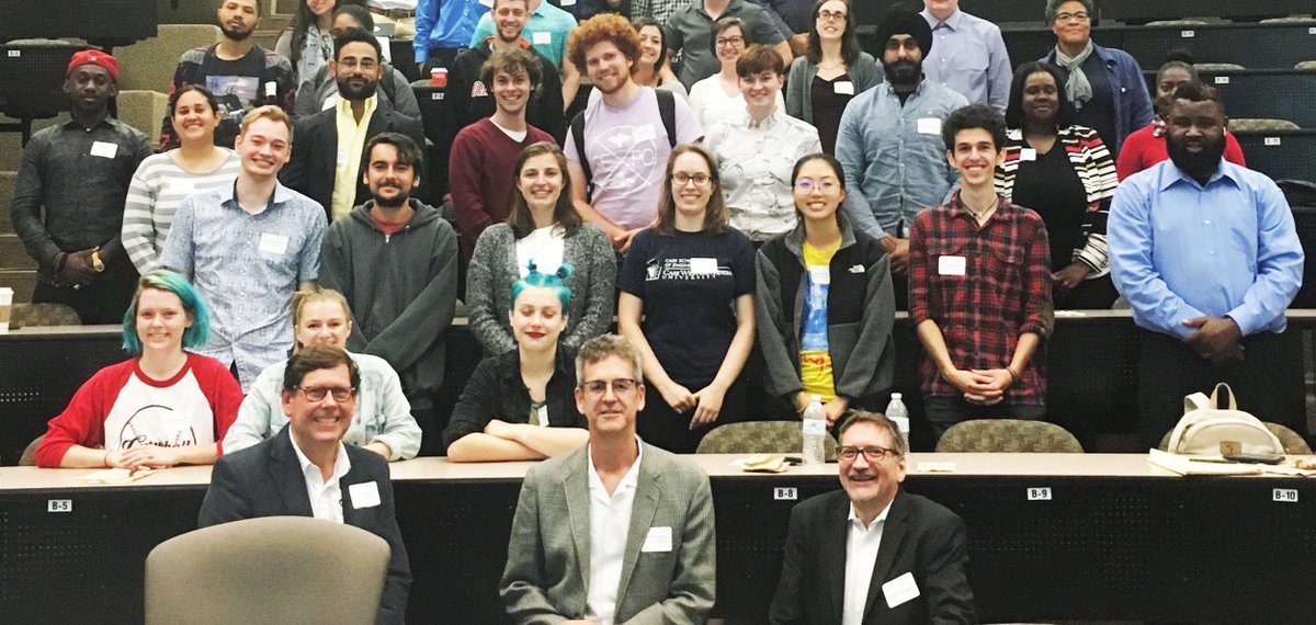 CSU and CWRU Students - Prep for Erie Hack 2019