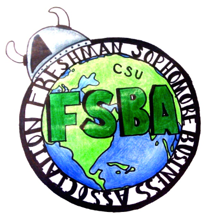 Freshman-Sophomore Business Association Logo