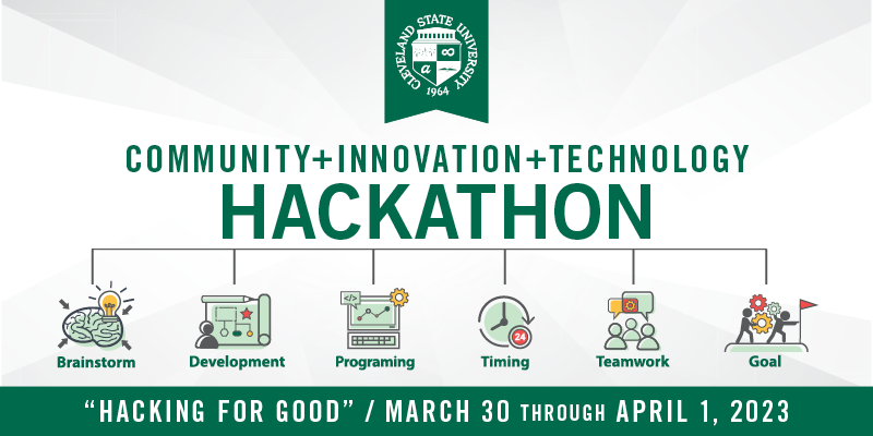 Community+Innovation+Technology Hackathon March - April 2023