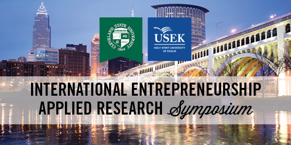 International Entrepreneurship Applied Research Symposium - 2019