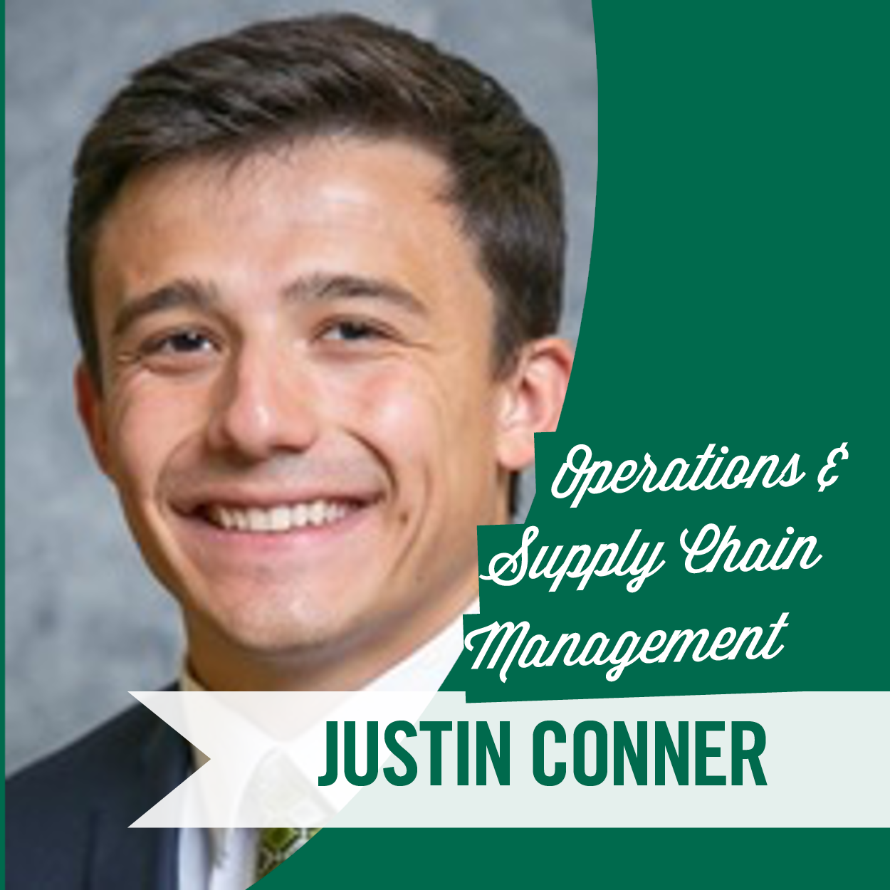 Justin Conner - 52nd Rotary Scholars Awards