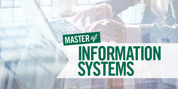 Master Information Systems | Cleveland State University