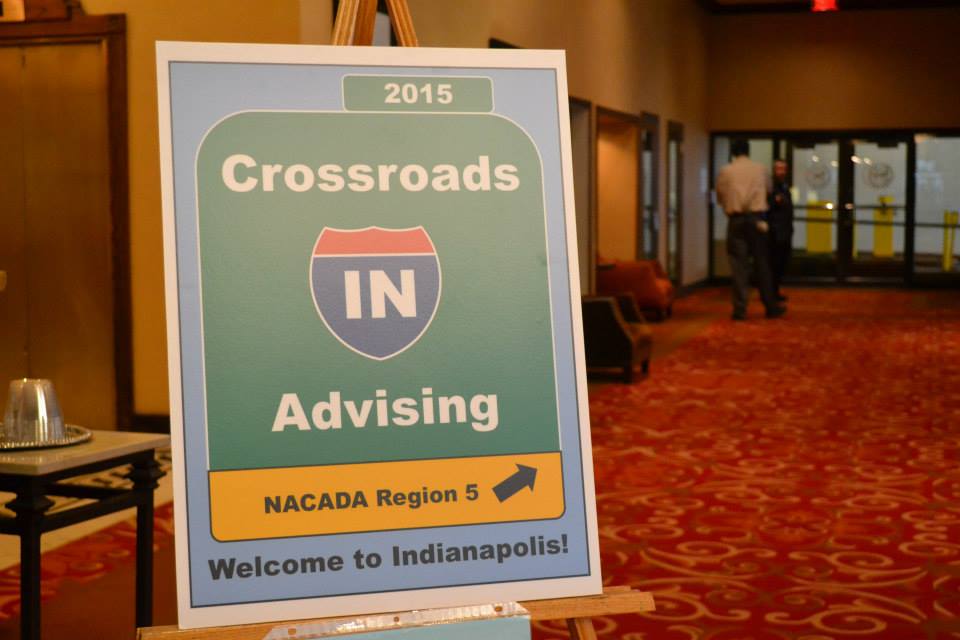 NACADA 2015 Indianapolis