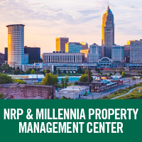 NRP and Millennia Companies Property Management Center