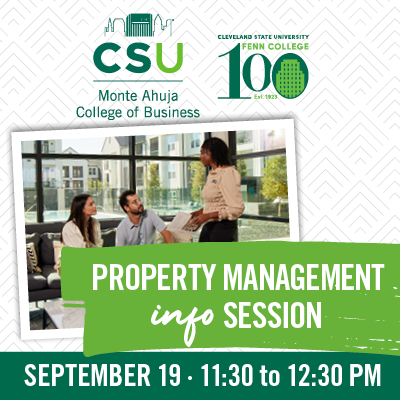 Property Management Information Session - September 19, 2023