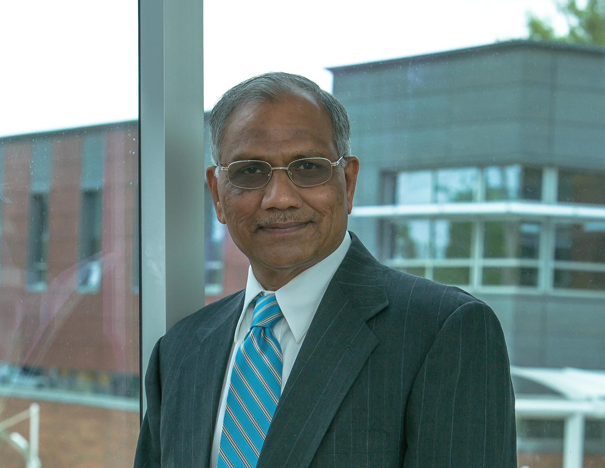Dr. Raj Javalgi