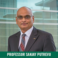 Dr. Sanjay Putrevu
