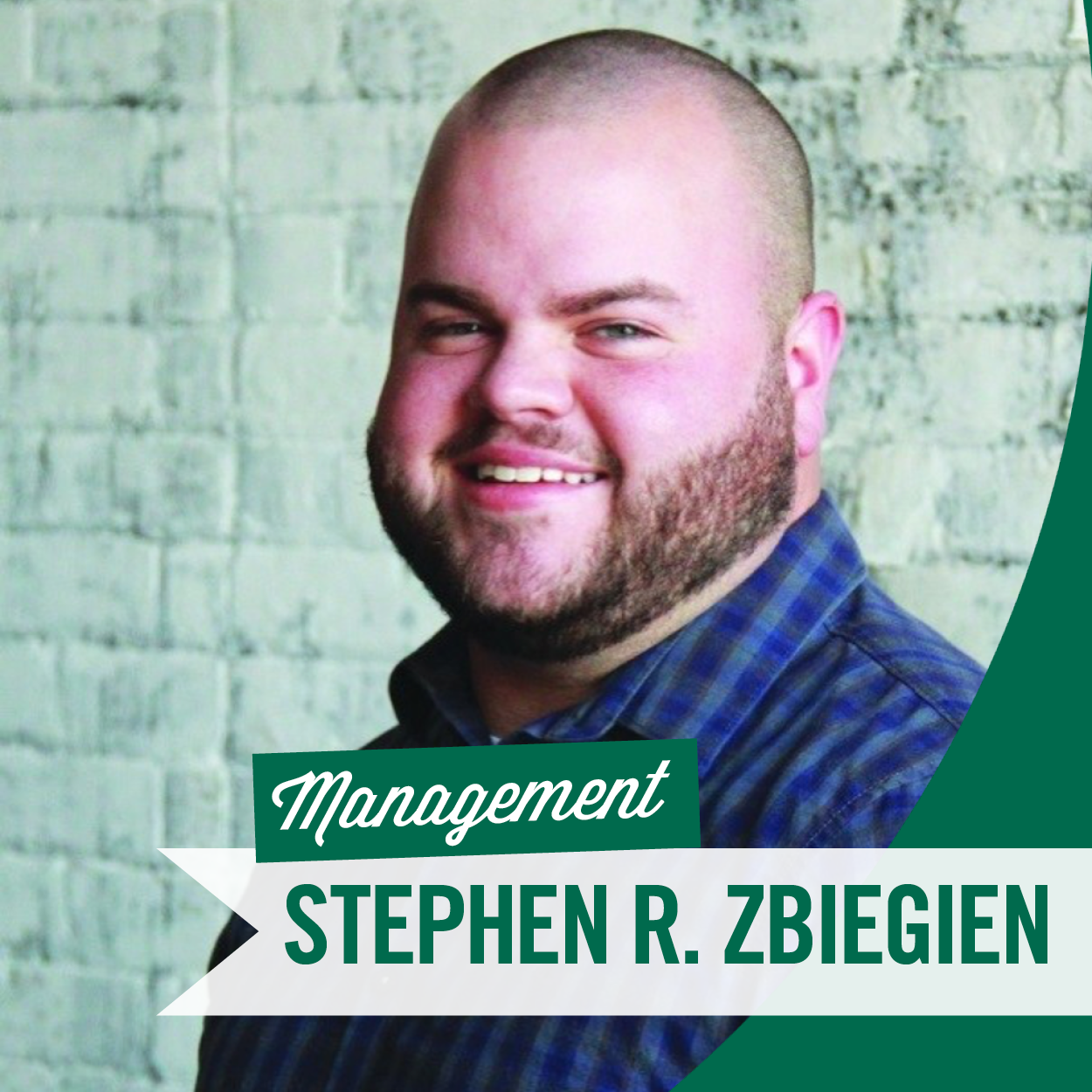 Stephen Zbiegien - 52nd Rotary Scholars Awards