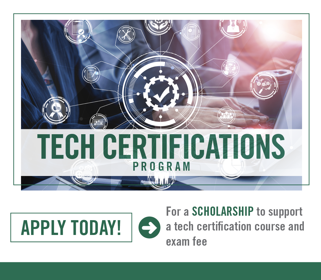 Tech Certifications Program Cleveland State University