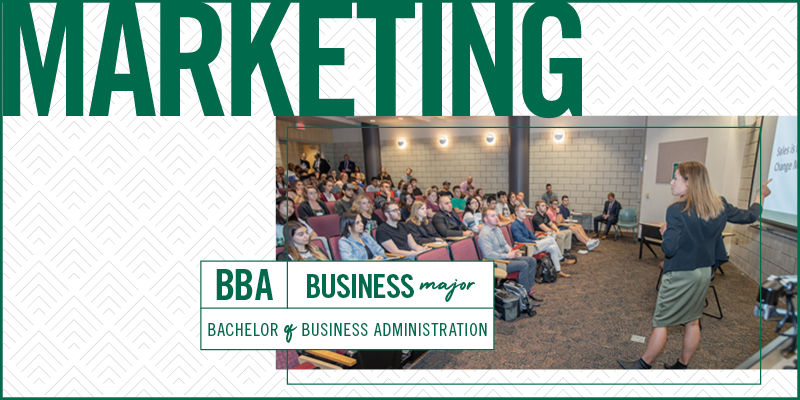 Marketing Major | Cleveland State University