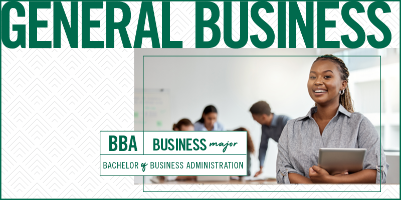 General Business Major | Cleveland State University