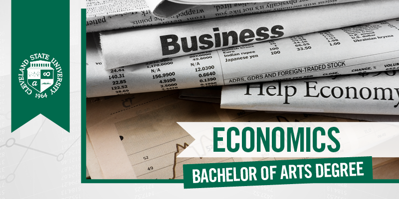 Bachelor of Arts - Economics