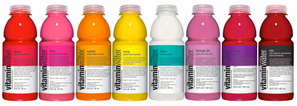 VitaminWater_CSU_AMA Case Competition 2015