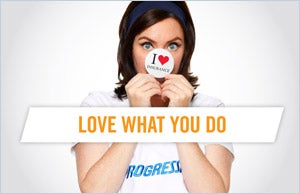 Progressive Insurance - Flo - Love What You Do