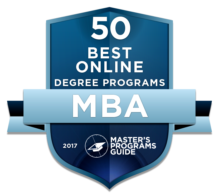 mastersprogramsguide.com Best Online MBA Programs